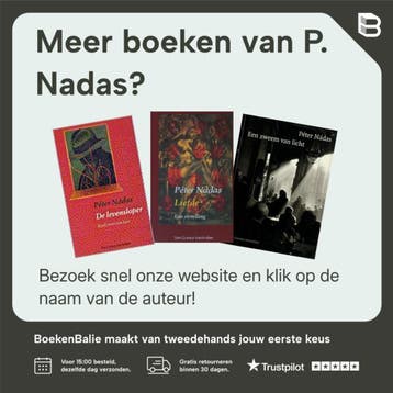 Terugkeer - P. Nadas 9789055150069, Verzenden, Gelezen, P. Nadas