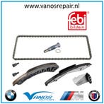 BMW N62 Distributieketting set FEBI 30340 RECHTS 11317504468, Ophalen of Verzenden, Nieuw, BMW