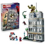 LEGO Marvel - Spider-Man vs Hulk ultieme confrontatie 76350, Ophalen of Verzenden, Nieuw