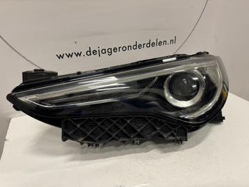 ALFA ROMEO STELVIO KOPLAMP XENON LINKS 50552987 COMPLEET, Ophalen, Gebruikt, Alfa Romeo