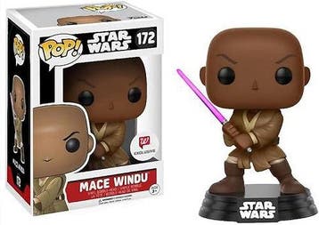 Funko - POP! - Star Wars - Mace Windu (Walgreens Exclusive,, Verzenden, Nieuw