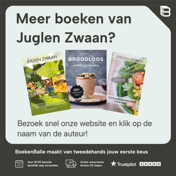 De voedingswaardewijzer - Juglen Zwaan 9789083317908, Verzenden, Gelezen, Juglen Zwaan