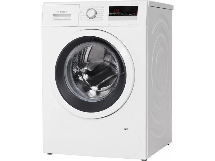 Bosch WAN28275NL - Wasmachine 8 kg - EcoSilence Drive® - Wit, Witgoed en Apparatuur, Wasmachines, Zo goed als nieuw, Verzenden