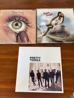 Pretty Things - 3 Albums - Diverse titels - LP - 1974, Nieuw in verpakking
