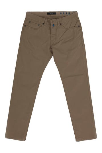 Pierre Cardin Broek in maat W33 L32 Beige, Verzenden, Zo goed als nieuw, Overige kleuren, Pierre Cardin
