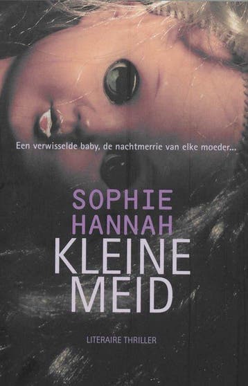 Kleine meid, Ophalen of Verzenden, Nieuw