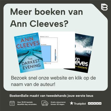 Thin Air - Ann Cleeves 9781447202103, Boeken, Verzenden, Gelezen, Ann Cleeves