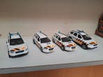 Modelauto (4) - Volvo politie V70 / XC70 modellen, Nieuw