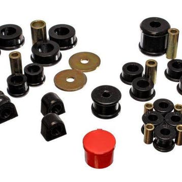 Energy Suspension 02-06 Subaru Impreza/WRX Black Hyper-Flex, Ophalen of Verzenden, Nieuw