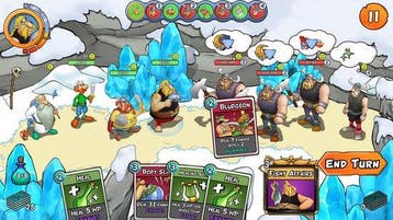 Asterix en Obelix Heroes (Nintendo switch nieuw), Ophalen of Verzenden, Nieuw