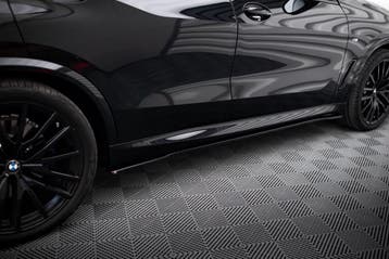 Maxton Side Skirts Diffusers BMW X5 G05 M-pack, Verzenden, Nieuw, BMW