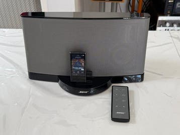 Apple - iPod nano (7th generation) + Bose Sound Dock series, Nieuw