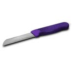 Solingen Schilmesje Robuust Handvat – RVS Glad – 18,5 cm, Ophalen of Verzenden, Nieuw, Rvs of Chroom, Los bestek
