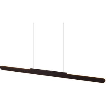 LED Hanglamp - Trion Soile - 28W - Aanpasbare Kleur -, Ophalen of Verzenden, Nieuw, Metaal