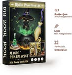 CuteBee Book Nook The Magic Pharmacist – Houten 3D Puzzel., Verzenden, Nieuw