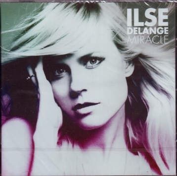 cd - Ilse DeLange - Miracle, Verzenden, Zo goed als nieuw