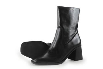 Mexx Laarzen in maat 39 Zwart, Hoge laarzen, Mexx, Verzenden, Zwart