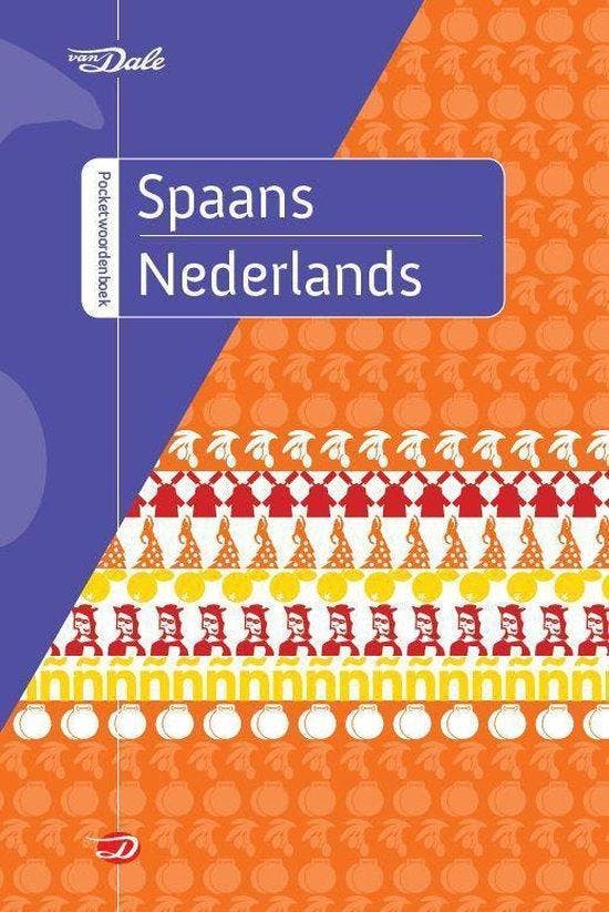9789460770586 Van Dale pocketwoordenboek - Van Dale pocke..., Boeken, Schoolboeken, Zo goed als nieuw, Verzenden