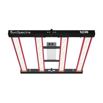Sunspectra X230 LED Kweeklamp, Ophalen of Verzenden, Nieuw