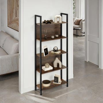 Wandrek Westport 62x24x165,5cm, Verzenden, Nieuw