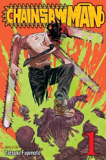 Chainsaw Man, Vol. 1: Dog And Chainsaw (CHAINSAW MAN GN,, Verzenden, Nieuw
