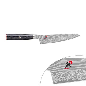 GGM Gastro | MIYABI | 5000 FC-D - Shotoh - Mes: 140mm |, Verzenden, Nieuw