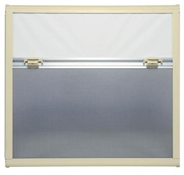 HTD Combirollo 56000 Italia Crème 1800x650, Ophalen of Verzenden, Nieuw