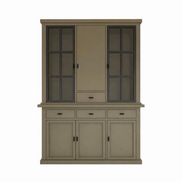 123Kast - Buffetkast Montana 07 - 145x46x220 cm - 123Kast -, Verzenden, Nieuw