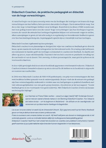 Didactisch coachen 9789082763461 Frans Faber, Verzenden, Zo goed als nieuw, Frans Faber