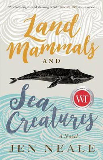 Land Mammals and Sea Creatures - Jen Neale 9781770414143, Verzenden, Gelezen, Jen Neale