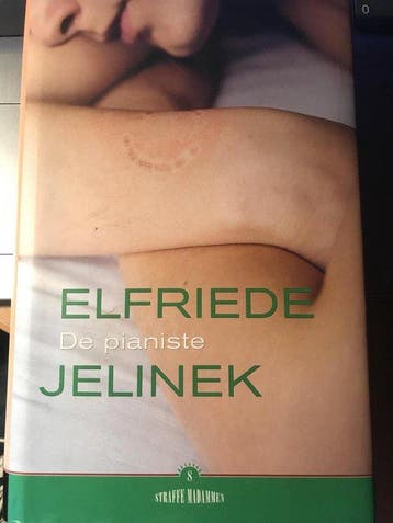De pianiste - Jelinek Elfriede - Jelinek Elfriede, Verzenden, Gelezen, Jelinek Elfriede