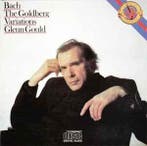 cd - Bach - The Goldberg Variations, Verzenden, Zo goed als nieuw