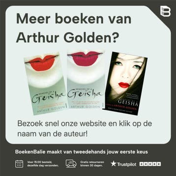 Memoirs of a Geisha - Arthur Golden 9780679781585, Verzenden, Gelezen, Arthur Golden