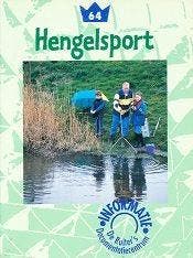 De Ruiters informatie 64 Hengelsport, Verzenden, Nieuw