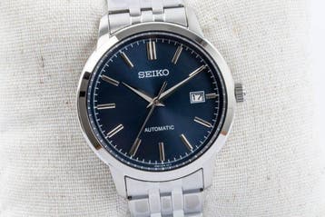 Seiko - SRPH87K1 - Automatic & Date - 41.2 mm - Zonder, Sieraden, Tassen en Uiterlijk, Horloges | Heren, Nieuw