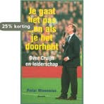Je gaat het pas zien als je het doorhebt Midprice, Verzenden, Gelezen, P. Winsemius