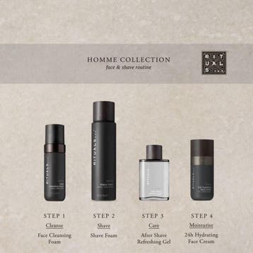 Rituals Homme After Shave Refreshing Gel - 100ml, Ophalen of Verzenden, Nieuw, Gel, Wax, Haarlak of Mousse