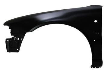 Spatbord o.a: Audi, A4 (B5), A4 Avant (B5) - S4 (B5), Spatbord, Nieuw, Links, Audi