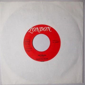 Martha Velez - Tell mama - Single, Cd's en Dvd's, Vinyl Singles, Verzenden, Nieuw in verpakking