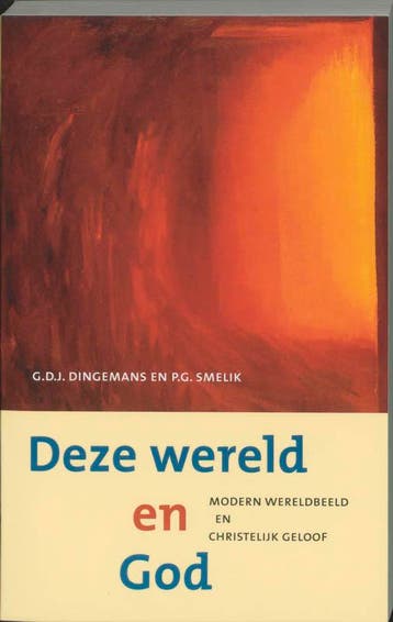 De wereld en God - G.D.J. Dingemans 9789043510684, Verzenden, Gelezen, G.D.J. Dingemans