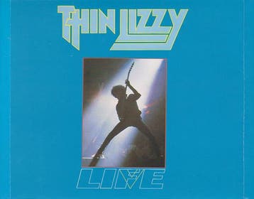 cd - Thin Lizzy - Life - Live, Verzenden, Zo goed als nieuw
