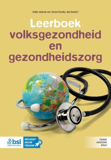 Leerboek volksgezondheid en gezondheidszorg 9789036831024, Boeken, Verzenden, Zo goed als nieuw