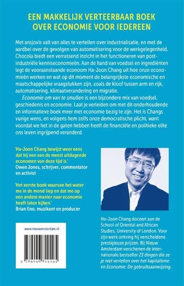 Economie om van te smullen 9789046829295 Ha-Joon Chang, Verzenden, Gelezen, Ha-Joon Chang