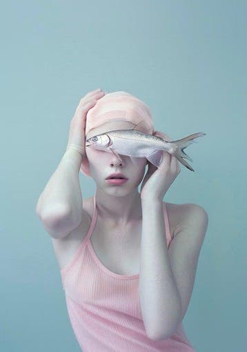 Jorge Omeñaca - Fishwimmer