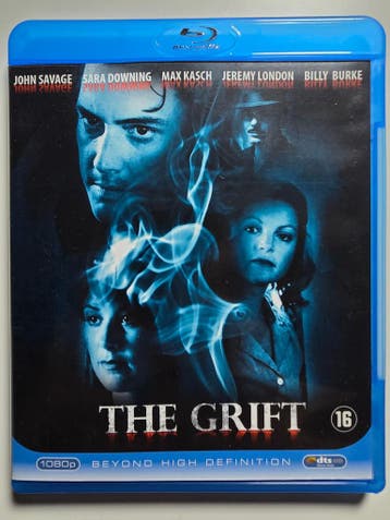 THE GRIFT (BLURAY), Verzenden, Gebruikt