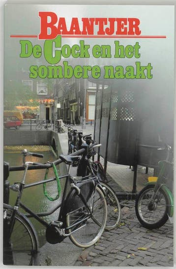 De Cock en het sombere naakt / Baantjer / 5 - A.C. Baantjer, Verzenden, Zo goed als nieuw, A.C. Baantjer