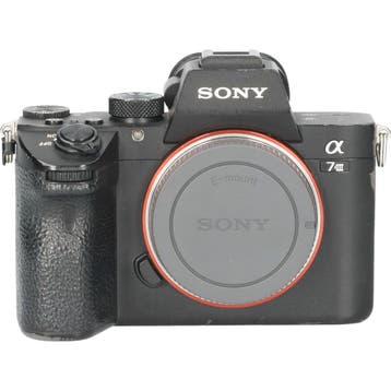 Tweedehands Sony A7 III Body CM6518, Audio, Tv en Foto, Fotocamera's Digitaal, Ophalen of Verzenden, Gebruikt, Overige typen, Sony