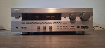 Yamaha - RX-V595aRDS Solid state meerkanaals receiver, Nieuw
