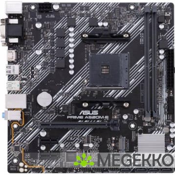 ASUS PRIME A520M-E/CSM, Verzenden, Nieuw