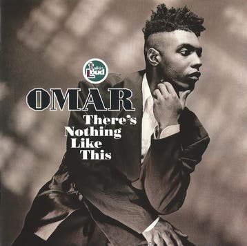 cd - Omar - Theres Nothing Like This, Verzenden, Zo goed als nieuw